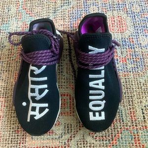 adidas Pharell HU humanmade sneakers